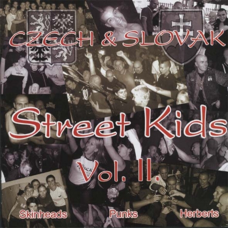 Czech & Slovak Street Kids - Rôzni