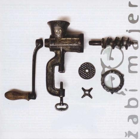 Žabí majer - Žabí majer