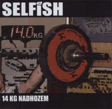 SELFISH - 14 Kg nadhozem