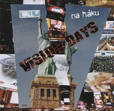 Vision Days - Na háku (CD)