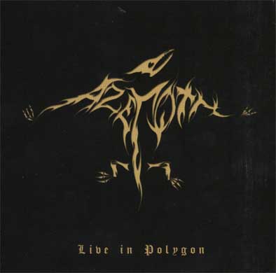 Azeroth - Live In Polygon (CD)