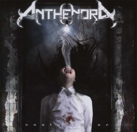 Anthenora - Soulgrinder (CD)