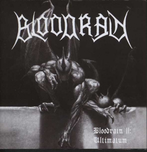Bloodrain - Bloodrain