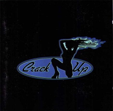 Crack Up ‎ - Crack Up ‎