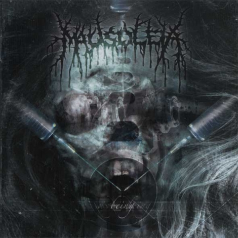 Mausoleia - Being (CD)