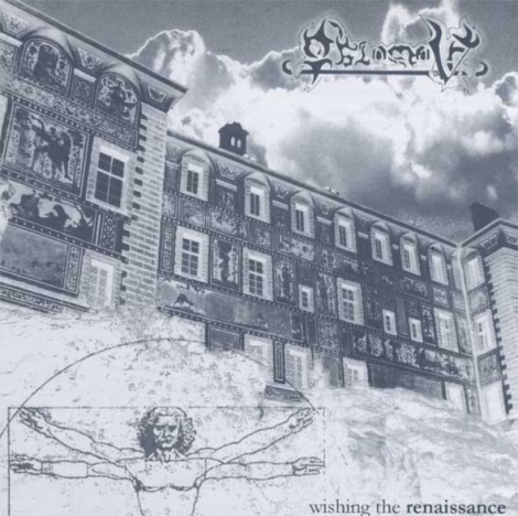 Oblomov - Wishing The Renaissance (CD)