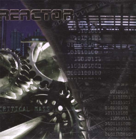 REACTOR - critical mass