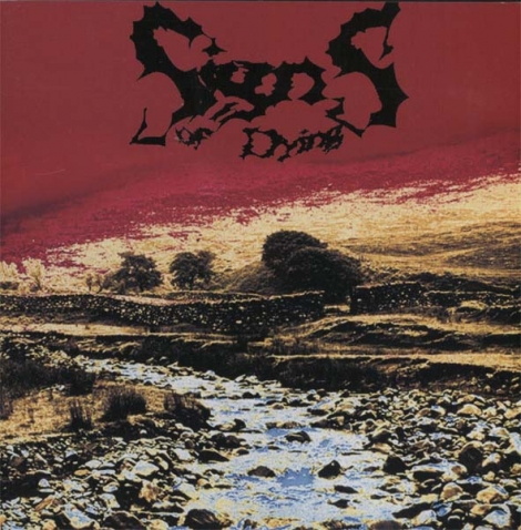 Signs Of Dying - Desire Is Suffering (CD)