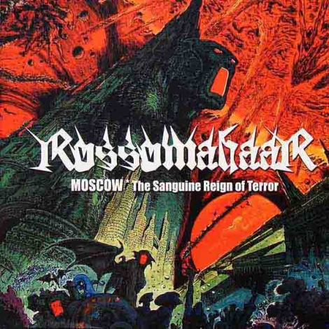 Rossomahaar - Rossomahaar