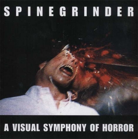 SPINEGRINDER - SPINEGRINDER