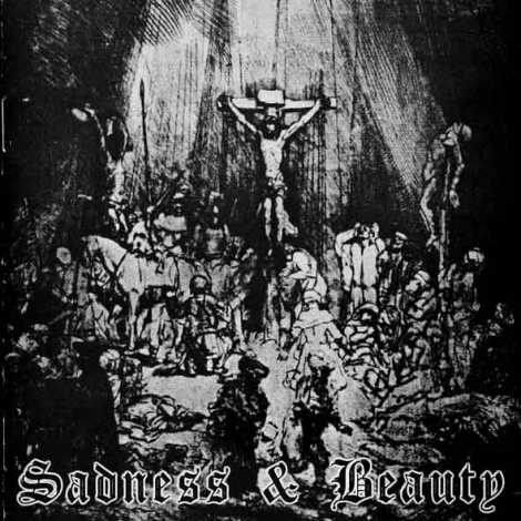 Sadness & Beauty - Compilation (CD)