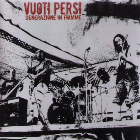 Vuoti Persi - Generazione In Fiamme (CD)