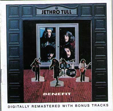 Jethro Tull - Jethro Tull