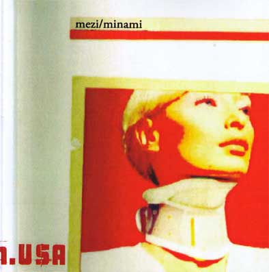 h.USA - Mezi minami (CD)