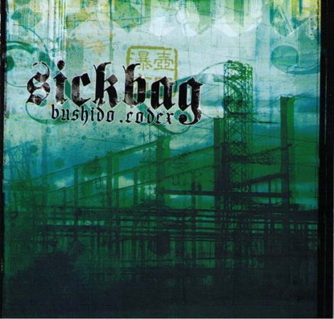 Sickbag - Bushido Codex (CD)