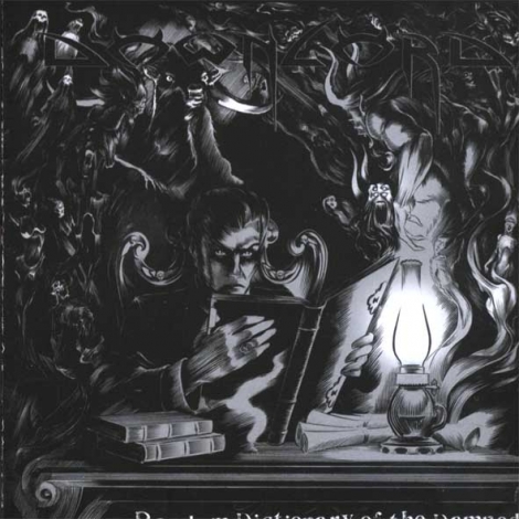 Downlord - Random Dictionary Of The Damned (CD)