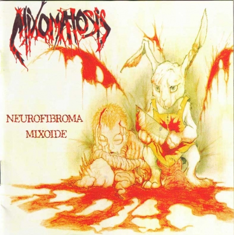 Mixomatosis - Mixomatosis