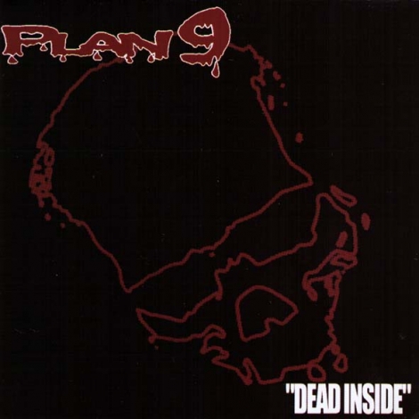 Plan 9 - Dead Inside (CD)