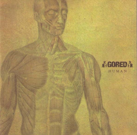 GORED - human