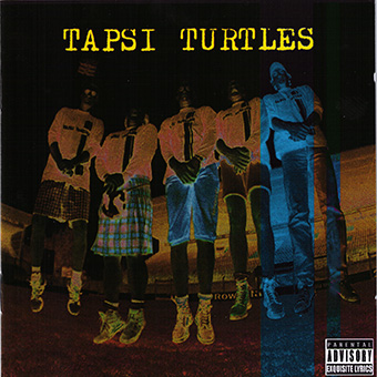 Tapsi Turtles - Tapsi Turtles