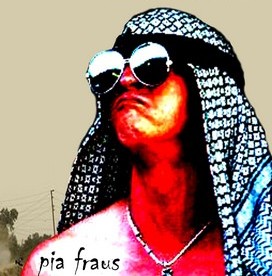Werglův Pjos - Pia fraus (CD)