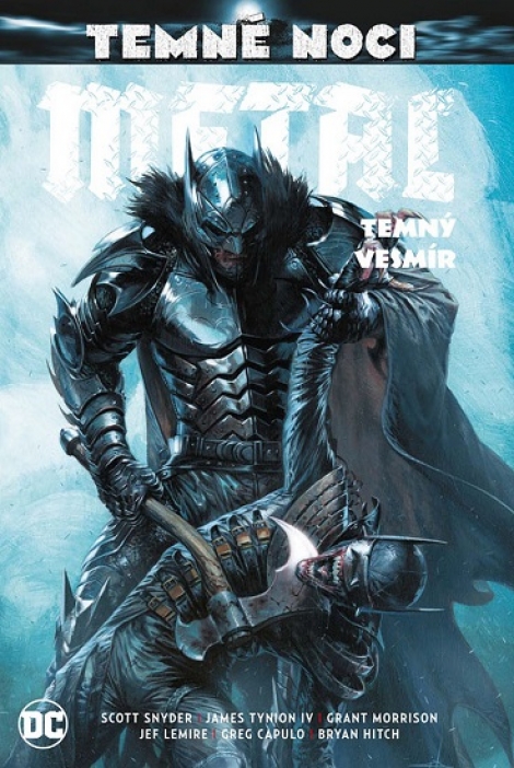 Temné noci - Metal 3: Temný vesmír - 
