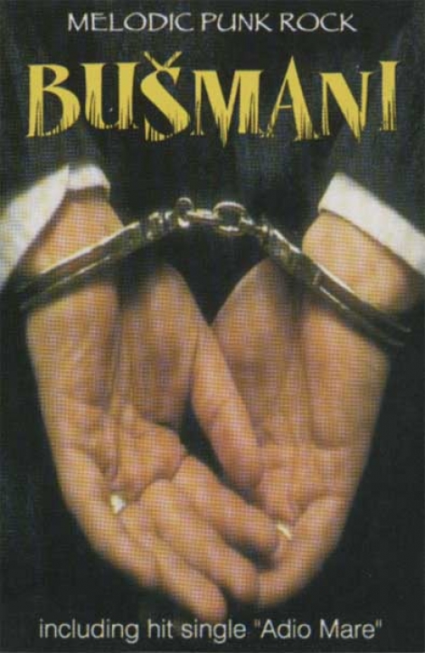 Bušmani - Bušmani (MC)