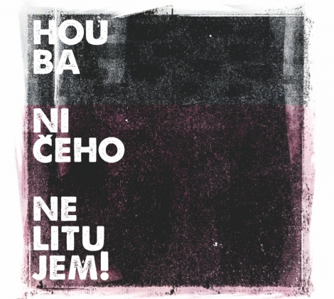 Houba - Ničeho nelitujem! (LP)