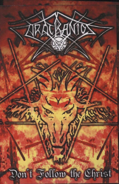 Aracranios - Don't Follow the Christ (MC)