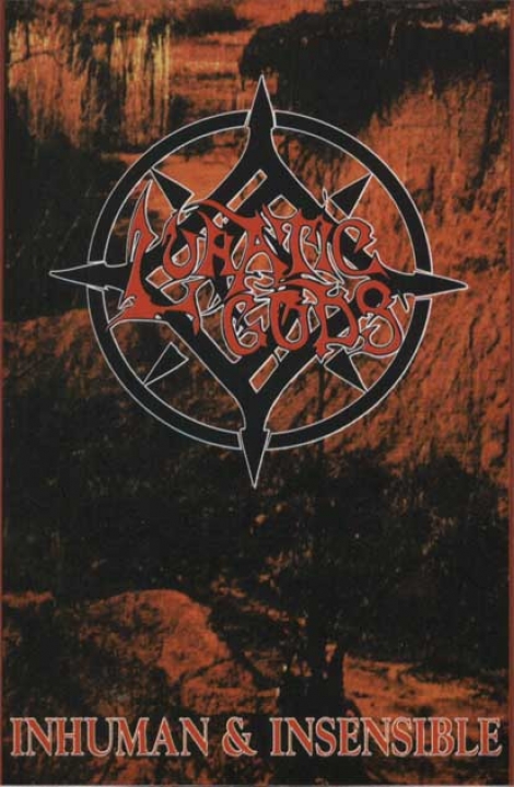 Lunatic Gods - Lunatic Gods