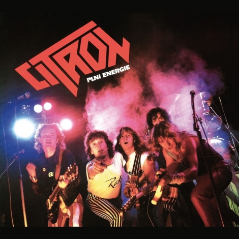 CITRON: PLNI ENERGIE - 