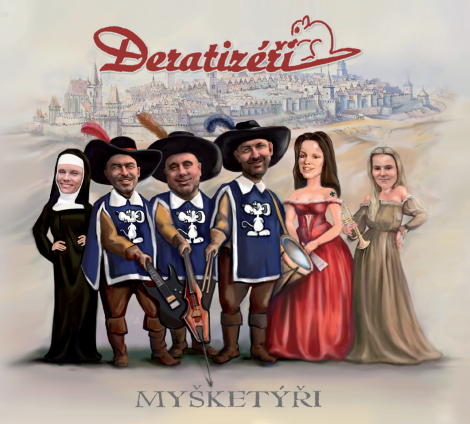 Deratizéři - Deratizéři