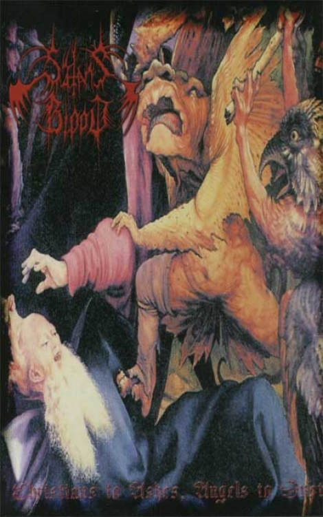 SATAN'S BLOOD - SATAN'S BLOOD