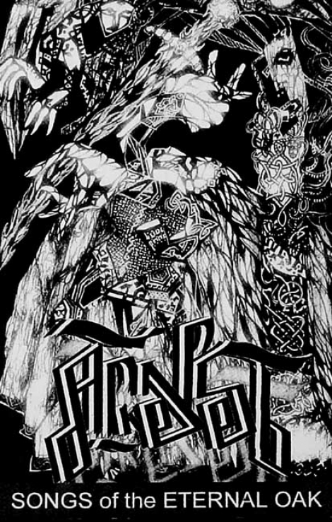 Alkonost - Songs Of The Eternal Oak (CD)