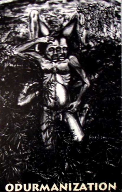 Datura / Mental Demise - Odurmanization / Psycho-Penetration (MC)