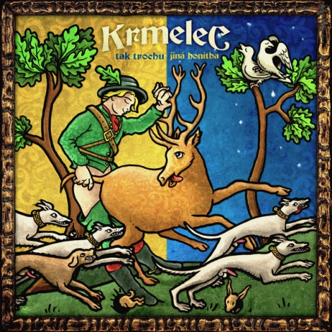 Krmelec - Tak trochu jiná honitba (CD)