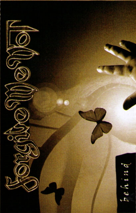 Forgive Me Not - Behind / Swallow Song (MC)