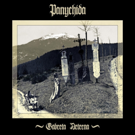 Panychida - Gabreta Aeterna (LP)