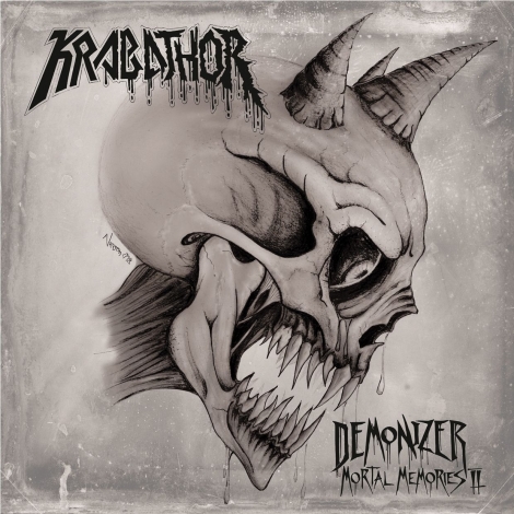 Krabathor - Demonizer / Mortal Memories II. (3 CD + DVD)