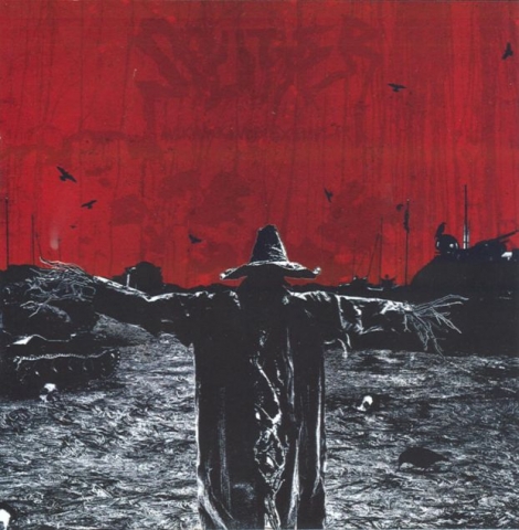 Splitter - Avskräckande Exemplar (LP)