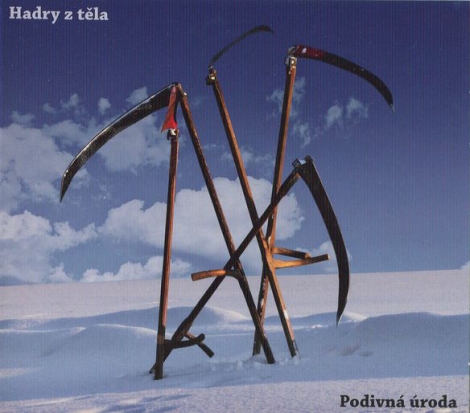 Hadry z těla - Podivná úroda (Digipack CD)