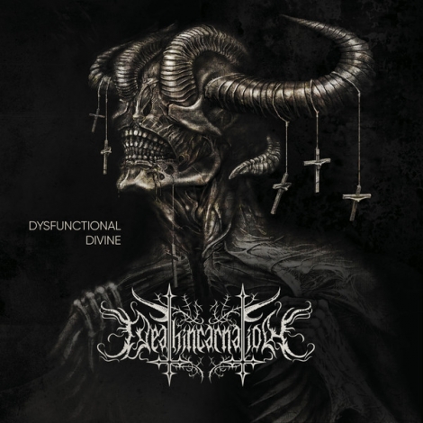 Deathincarnation - Dysfunctional Divine (CD)