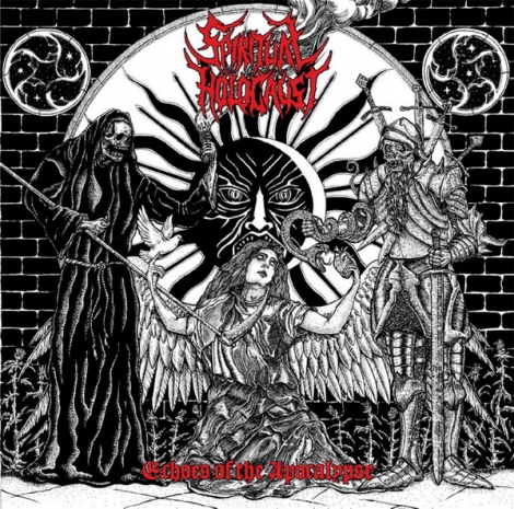 Spiritual Holocaust - Echoes Of The Apocalypse (CD)