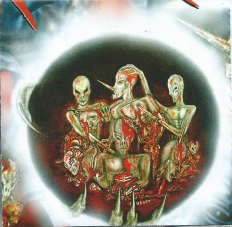 Prophecy - Our Domain (CD)
