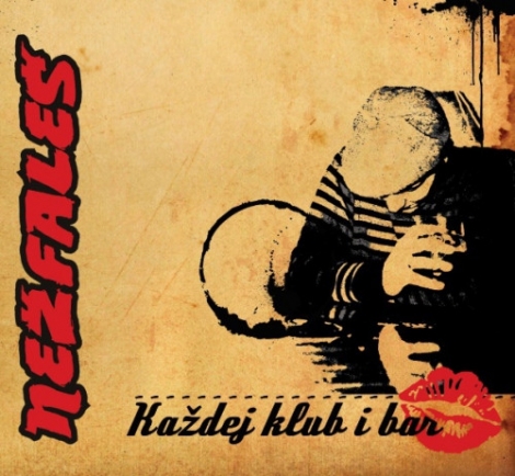 Nežfaleš - Každej klub i bar (LP)