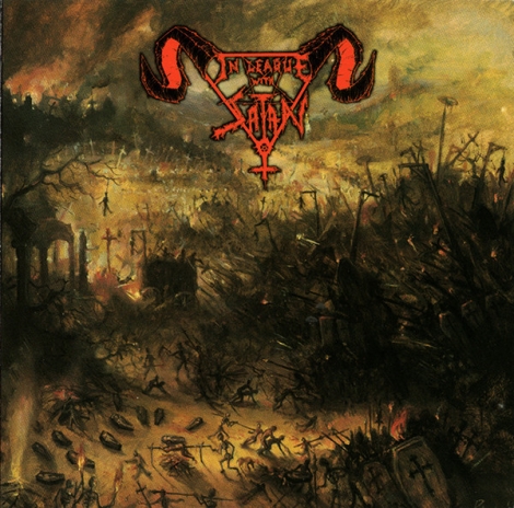 In League With Satan - In League With Satan (CD)