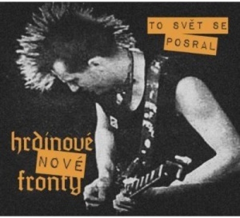 Hrdinové nové fronty - Hrdinové nové fronty