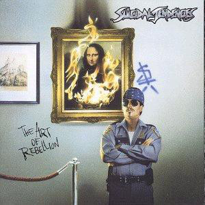 Suicidal Tendencies - The Art Of Rebellion (CD)