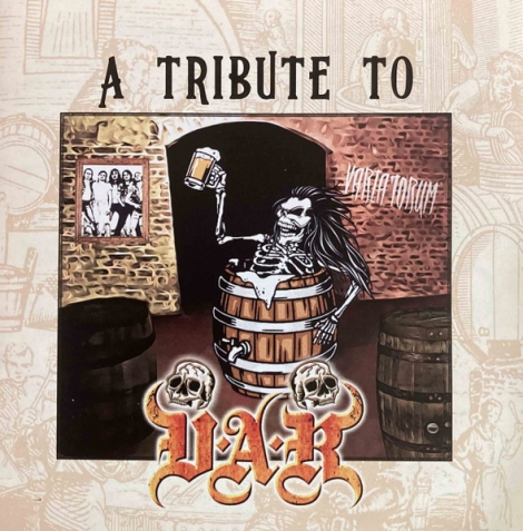 V.A.R. - A Tribute To V.A.R. - Variatorum (CD)
