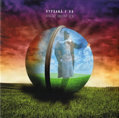 Vypsaná fixa - Krásný smutný den (Digipack CD)